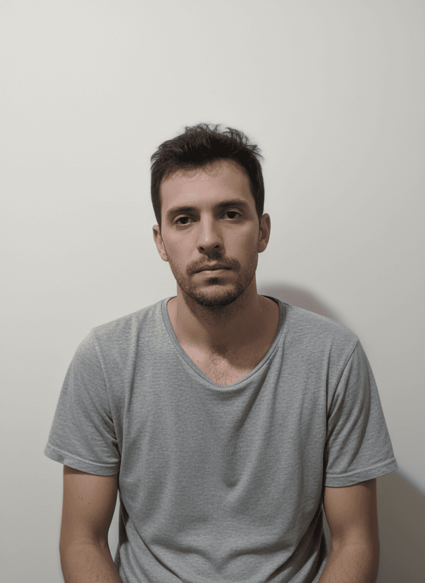 Antes da consultoria — visão 4