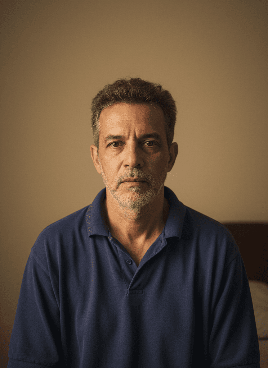 Antes da consultoria — visão 5